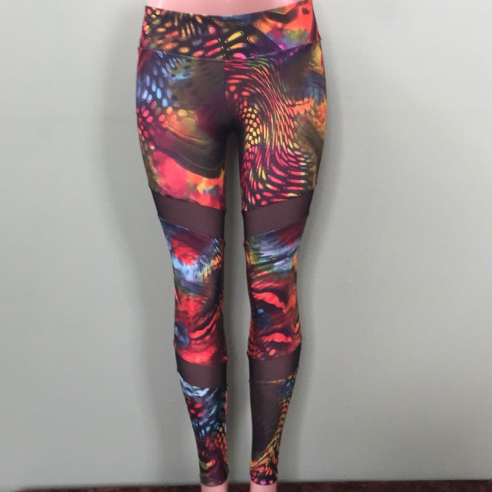 ABS2B fitness Leggings
